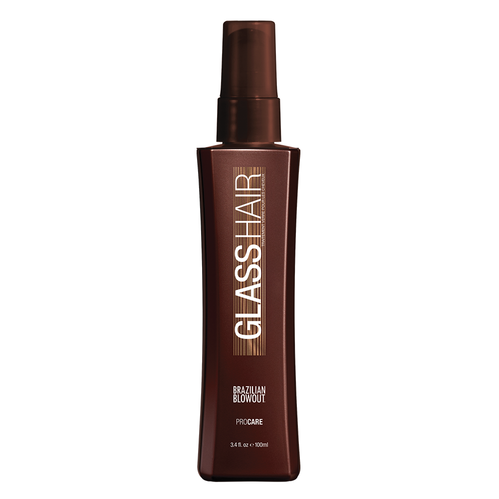 Brazilian Blowout Glass Hair Instant Damage Repair Leave-In