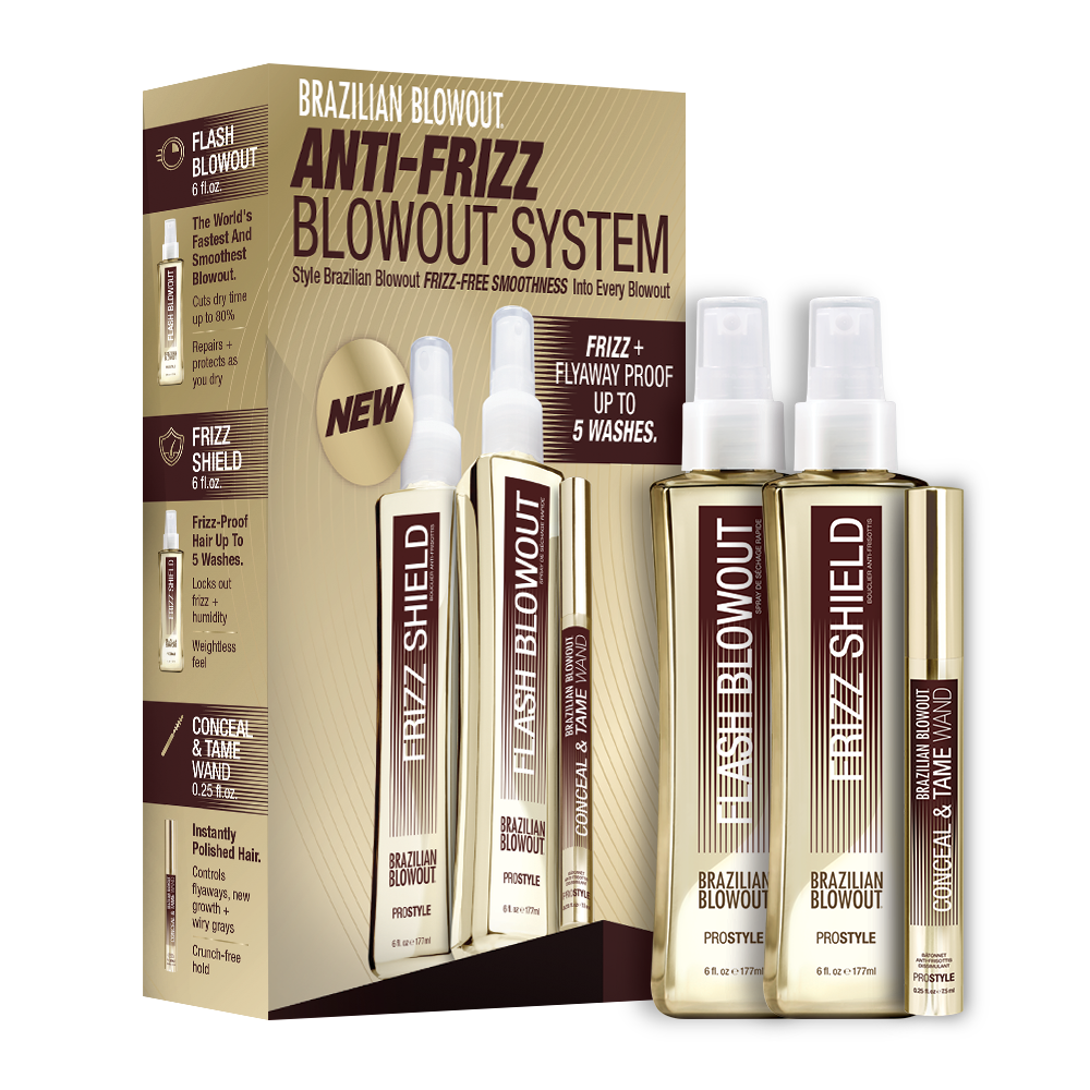 Brazilian Blowout: Your Experts in Frizz