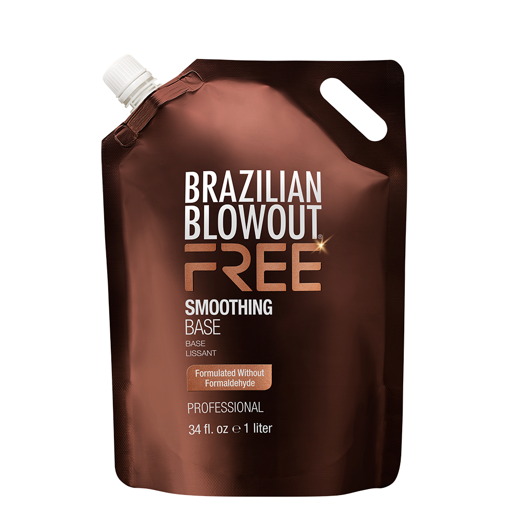 Brazilian Blowout FREE Smoothing Base