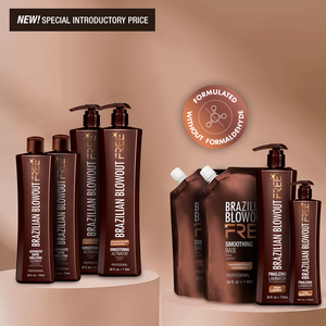 Brazilian Blowout FREE Large Service Bundle — Brazilian Blowout